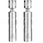 Jeu de cl�s � bougies (2 pi�ces) - cl� � bougies - douille double taille - cl� de r�paration automobile ...