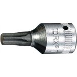 Jeu de cl�s � douille 44 ktx 1 / 4 po. tx t9 longueur 28 mm