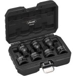 Jeu de cl�s � douilles � chocs ? v7212n ? carr� creux 3 / 4 pouce (20 mm) ? profil � 6 pans ext�rieurs, ...