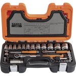 Jeu de cl�s � douille s560 q360602 - bahco