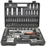 Jeu de cl�s � douille torx 94 pi�ces deux cliquets 1 / 2 1 / 4 coffret