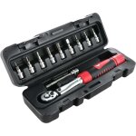 Jeu de cl�s dynamom�triques 1 / 4  2 - 24 nm cl� dynamom�trique r�glable cl� � torsion pour v�lo de route, ...