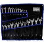 Jeu de cl�s � fourche 6 - 32 mm, 25 pcs.