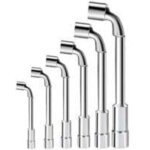 Jeu de cls  pipe 7 - 12 mm 6 pices