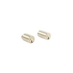 Jeu de cylindres 5g pour serrure vega - jpm argent 45 sur num�ro by0347 n / a
