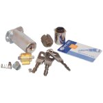 Jeu de cylindre supersurete cuirass� � bille - bricard - 1812900