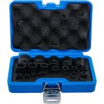 Bgs technic - jeu de douilles  choc profil e plus 6, 3 mm (1 / 4'), 10 mm (3 / 8'), 12, 5 mm (1 / 2') ...
