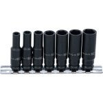 Jeu de douilles à choc, six pans, longues 6, 3 mm (1 / 4 ) 6 - 13 mm 7 pièces Jeu de douilles à choc, six pans, longues 6, 3 mm (1 / 4 ) 6 - 13 mm 7 pièces