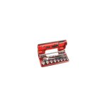 Facom - jeu de douilles 3 / 8' carr� 18 pi�ces ( prix pour 1 )