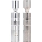 Jeu de douilles pivotantes magn�tiques pour bougie d'allumage, 14 mm, 16 mm, entra�nement de 3 / 8 pouces, ...