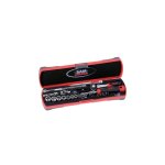 Jeu de douilles sam 1 / 4'' 33 pièces ( prix pour 1 ) Jeu de douilles sam 1 / 4'' 33 pièces ( prix pour 1 )