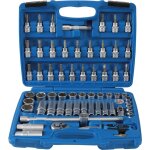 Bgs jeu de cl�s � douilles � entra�nement hexagonal 10 mm (3 / 8 ) 61 pces - 2218