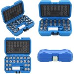 Jeu de douilles de verrouillage de jante 23 pcs pour vag - ensemble de douilles - outillage m�canique ...