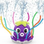 Jeux d eau exterieur pour enfants 3 4 5 6 7 8 9 10 ans, jeu d'eau sprinkler jouets d'arrosage arroseurs ...