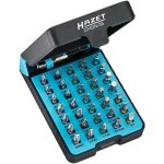 Jeu d'embouts - tournevis (bits) 2240n / 36 ? hexagone massif 1 / 4 pouce (6, 3 mm) ? profil pozidriv ...