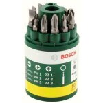 Jeu d'embouts de vissage bosch 10 pi�ces, sl inclus - 2607019454