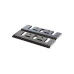 Jeux de fers makita d - 63666 (793186 - 4) réaffutables pour rabot hss 170 mm Jeux de fers makita d - 63666 (793186 - 4) réaffutables pour rabot hss 170 mm