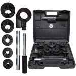 Jeu de fili�res automatiques 3 / 8' - 1. 1 / 4' 7 pi�ces