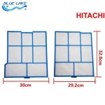 Jeux de filtres de climatiseur personnalis�s (gauche + droite), pour hitachi, pi�ces pour appareils m�nagers ...