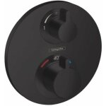Hansgrohe - ecostat s set de finition pour mitigeur thermostatique encastré avec robinet d'arrêt et inverseur ... Hansgrohe - ecostat s set de finition pour mitigeur thermostatique encastré avec robinet d'arrêt et inverseur ...