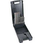 Jeu de forets marteaux flex sds - plus à 4 tranchants xtreme plus hd 4 - c d5 - 12 set, 7 pcs. Jeu de forets marteaux flex sds - plus à 4 tranchants xtreme plus hd 4 - c d5 - 12 set, 7 pcs.