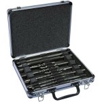 Coffret de 11 forets et 2 outils burinage makita d - 42400 � emmanchement sds - plus