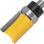 Jeu de fraises � rainurer � queue de 8 mm pour d�fonceuse, fraise � affleurer, fraise � rainurer, fraise ...