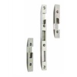 Jeu de g�ches universelle 520 pour serrure 10500 / 20500 - assa abloy vachette argent zingu�