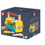 Jeu d imitation janod brico kids caisse � outils robot