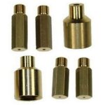 Jeu d'injecteurs gaz naturel (223073 - 29547) (76x9344) four, cuisinire brandt sauter, thermor, vedette, ...