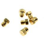 Jeu d'injecteurs, gicleurs butane / propane d'origine (00175537) four, cuisini�re bosch siemens