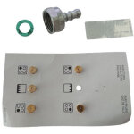 Jeu d'injecteurs et gicleurs gaz butane / propane ? performance optimale pour fours beko ? compatible ...