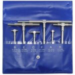 Jeu de jauges tlescopiques micrometre interieur jauge interne - 6 pices jauge tlescopique de diamtre ...