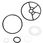 Jeu de joints de remplacement pour vanne de filtration vario - flo hayward ? compatible sp0710 et sp0710x ...