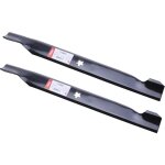 Jeu de lames pour autoporte ayp coupe 107cm 42