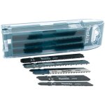Jeu de lames de scie sauteuse makita b - 13 / b - 16 / b - 22 / b - 23 / b - 10s 10 units