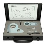 Ks tools - jeu d'outils de calage moteur renault, nissan, mercedes, opel 1. 6, 5 pcs - 400. 4515