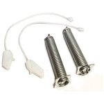 Jeu de r�paration ressort de porte pour lave - vaisselle ? compatible bosch et neff ? r�f�rence 8014025084473 ...