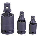 Jeu de rotules � impact 1 / 2  1 / 4  3 / 8  kd10530