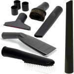 Jeu de suceurs hoover jeu de suceurs 6 pi�ces universel �35mm / �32mm accessoires d'aspirateur avec adaptateur ...