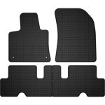 Jeu de tapis en caoutchouc pour : citro�n c4 spacetourer (de 2018 � 2022)