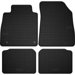 Jeu de tapis en caoutchouc pour : nissan micra k14 hatchback (� partir de 2017)