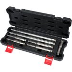 Jeu de tarauds longs pour bougies d'allumage