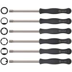 Jeu de tournevis pour carburateur, outil de rglage 6 pices adaptable sur husqvarna 125 135 136 137 ...