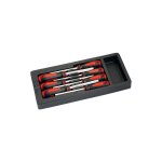 Jeu de tournevis � douille hexagonale sam 4 mm, 5, 5 mm, 5 mm, 6 mm, 7 mm, 8 mm, 10 mm ( prix pour 1 ...