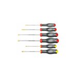 Jeu de 5 tournevis protwist atp. j6 - facom