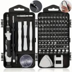 Jeu de tournevis de service de précision tournevis torx embouts coffret 140 pcs. Jeu de tournevis de service de précision tournevis torx embouts coffret 140 pcs.