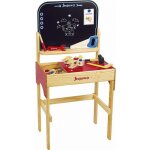 Jeujura - grand �tabli en bois 8594