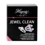 Hagerty - jewel clean bain bijoux diamant / saphir / rubis 170 ml