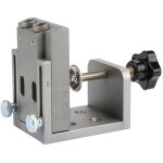 Jig master system, mini style pocket hig jig kit for wood working step drill bit set outils de r�paration ...